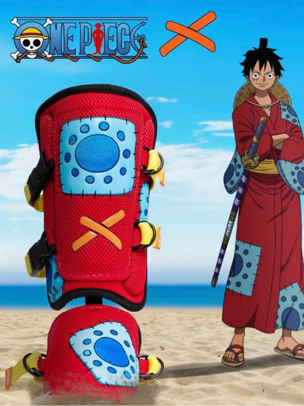 Absolutely Ridiculous One Piece Leg Guard